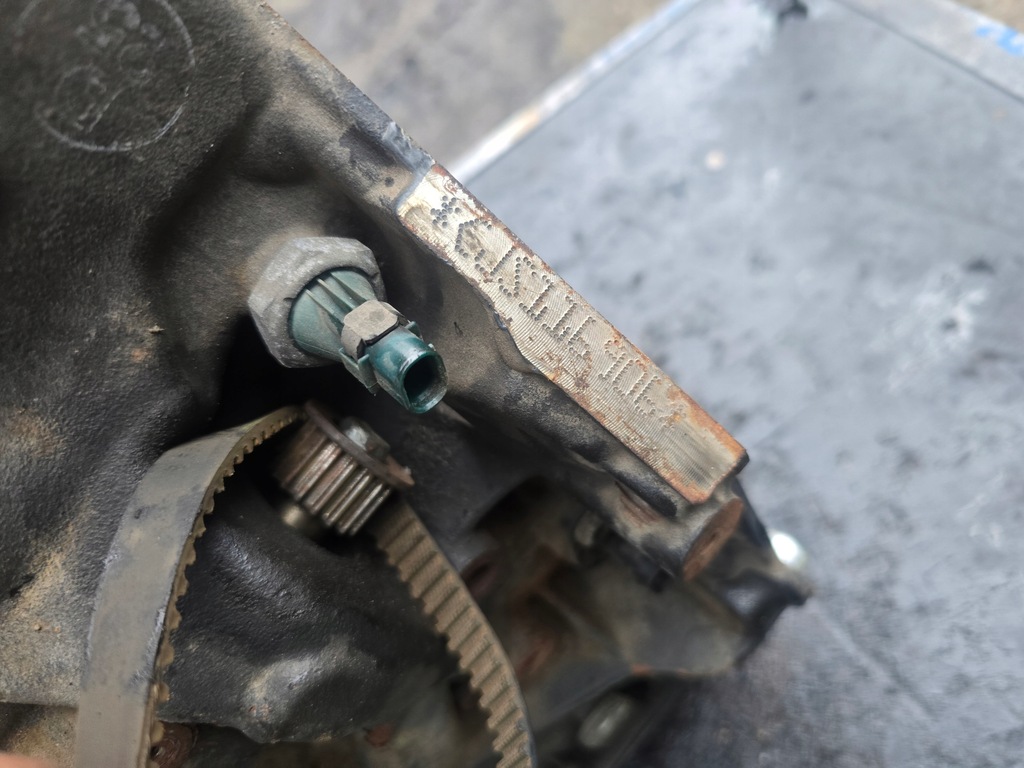 фото №7, Двигун audi a3 a4 a5 a6 seat vw golf passat 1.8tfsi cjs блок двигуна блок