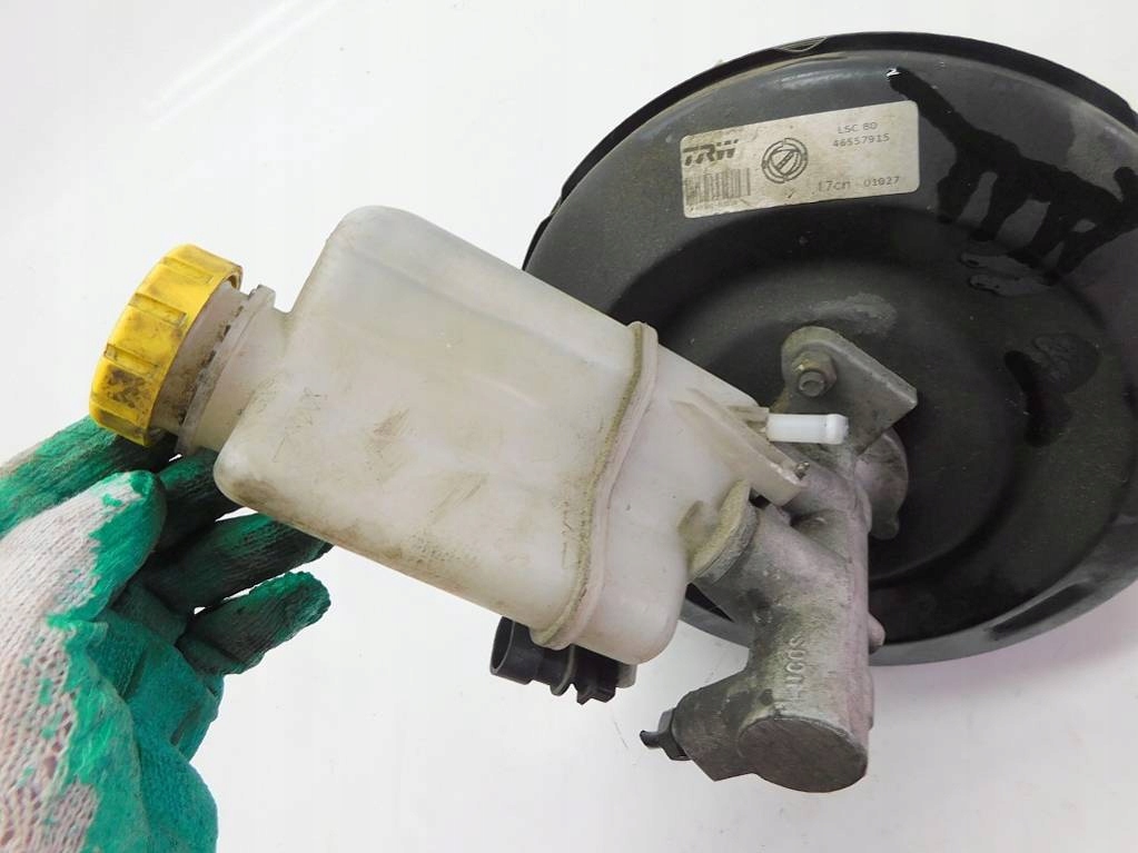 Купить Alfa romeo 147 1.6 2002r усилитель тормозов тормозные 46557915