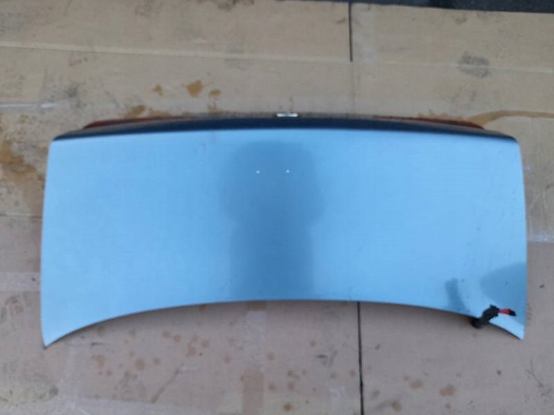 фото №7, Кришка багажника багажник alfa romeo 156