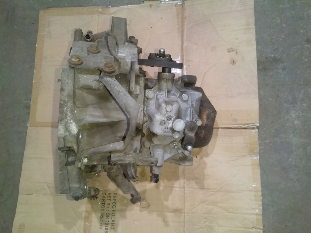 фото №5, Seicento 1.1 600 сухі привідний вал ліва права lub коробка передач 2009r 98-10r czytaj