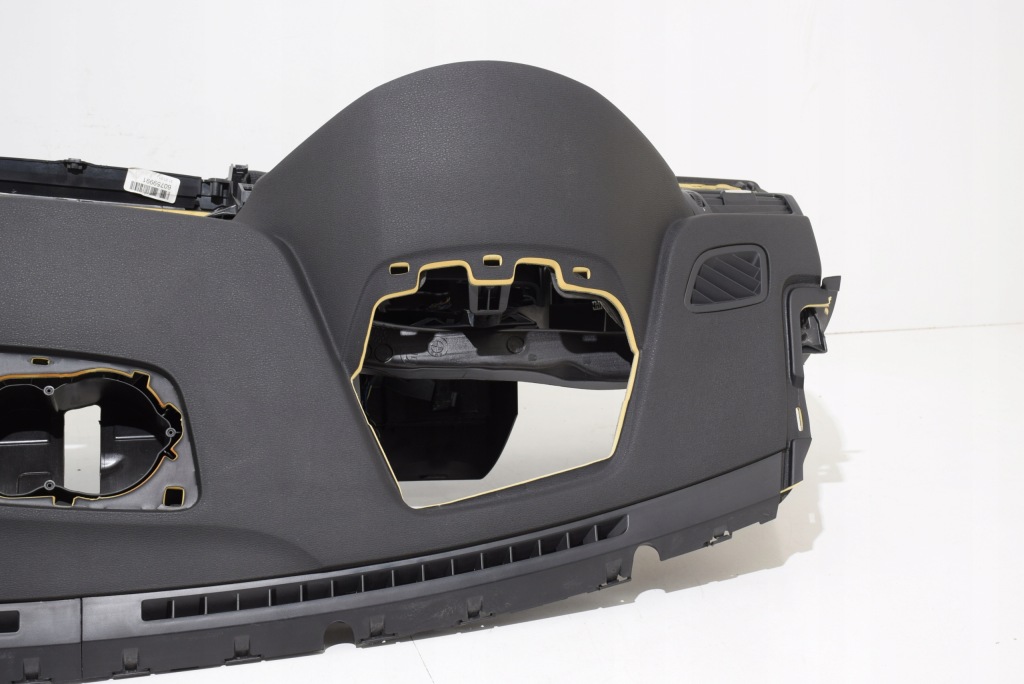 фото №13, Bmw x3 f25 x4 f26 панель приладів приладова панель  hud оригінал czarna