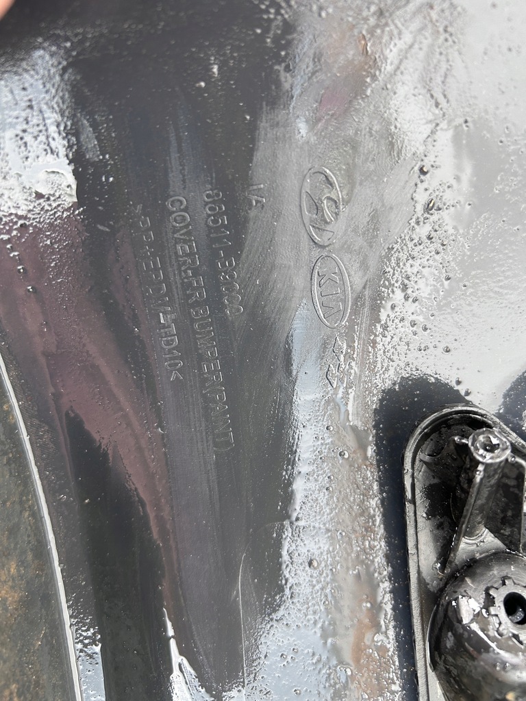 фото №12, Hyundai i10 ii 13-16 бампер перед 86511-b900 новый оригинал