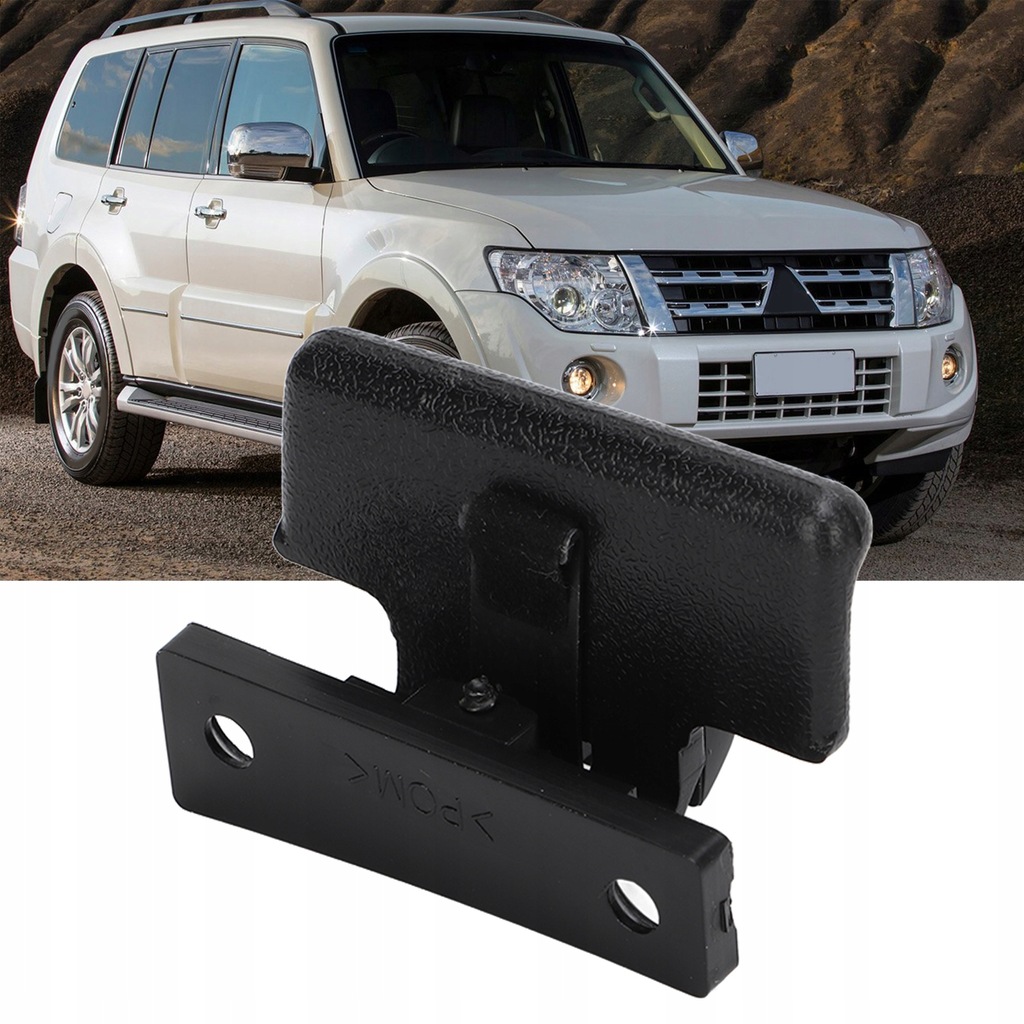 фото №10, Защита замка подлокотник abs mr532555 mitsubishi montero заменитель