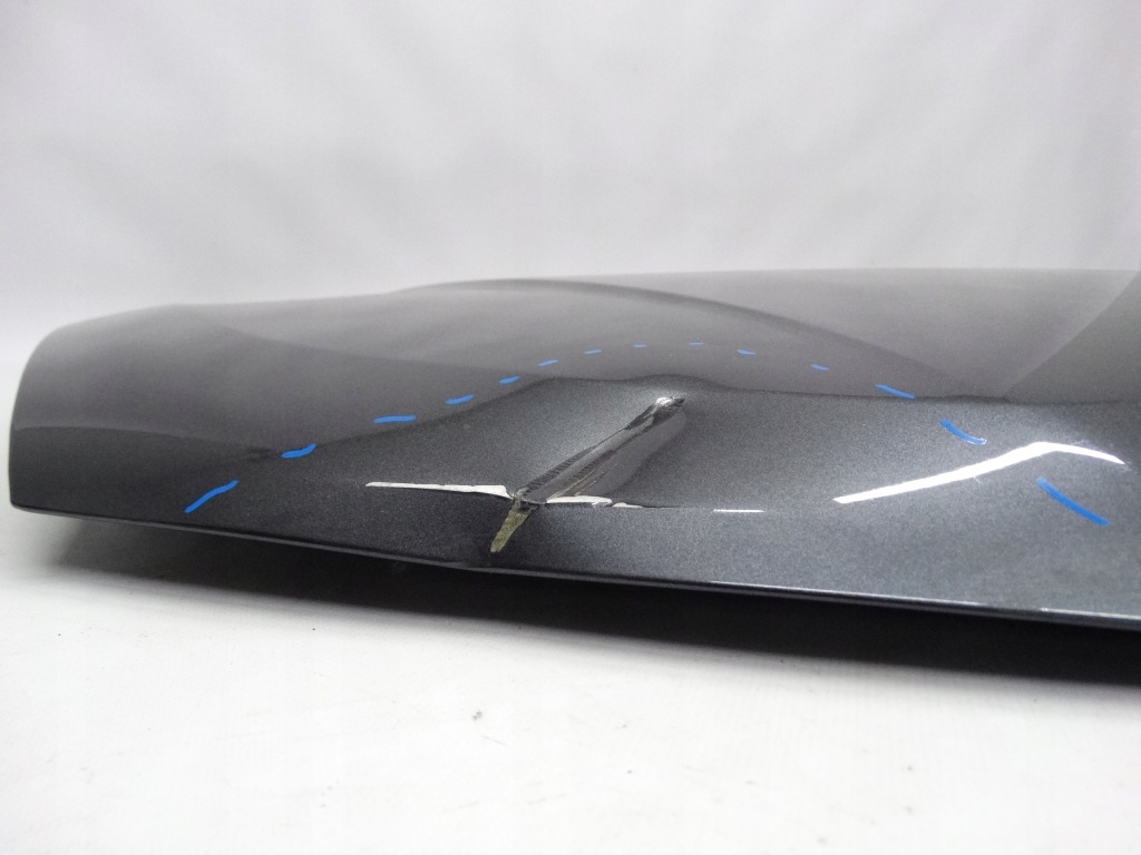 Audi q3 2 83a 2018-2025 капот крышка двигателя оригинальная в Украине