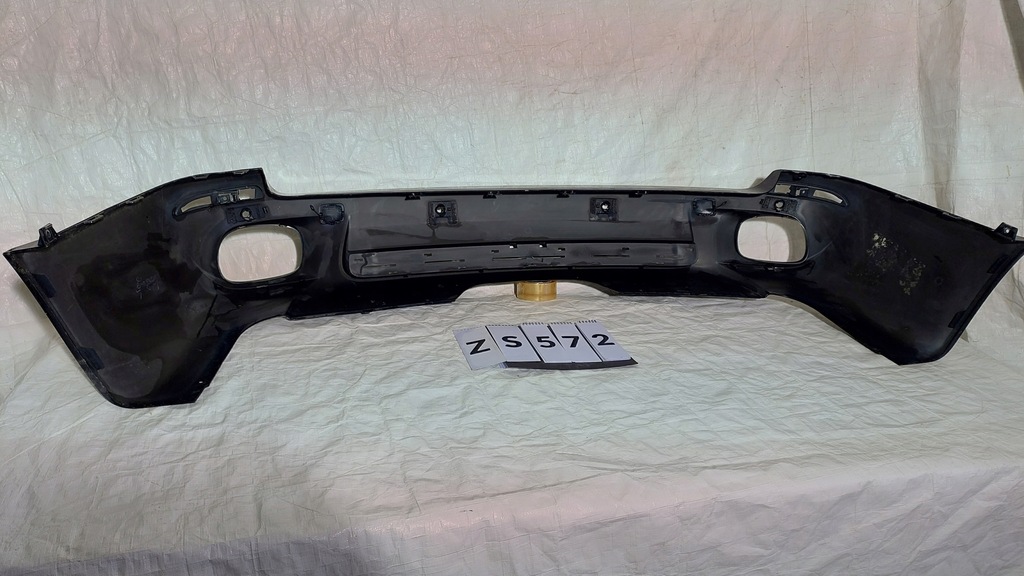 фото №14, Bmw x5 e70 m-pakiet бампер задняя