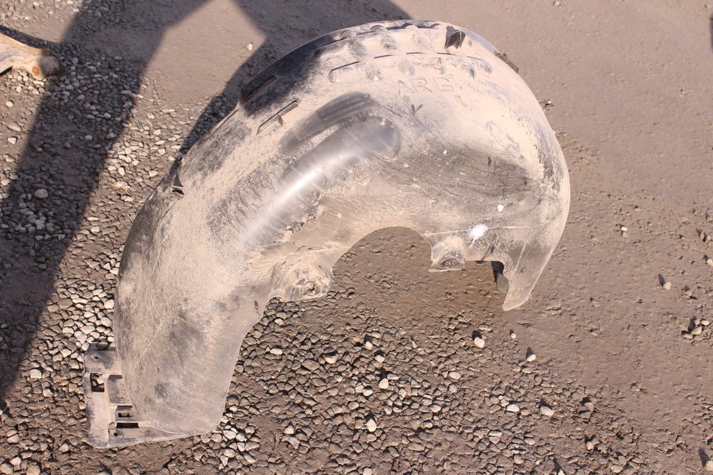 фото №8, Подкрылок левый задняя peugeot expert iii jumpy