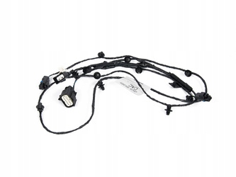 фото №1, Джгут заднього бампера ecosport 17-