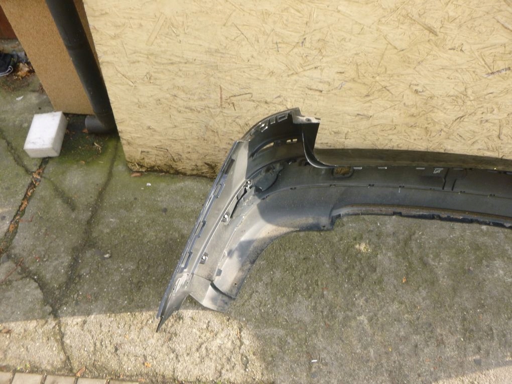 фото №6, Bmw x3 f25 10- бампер задній