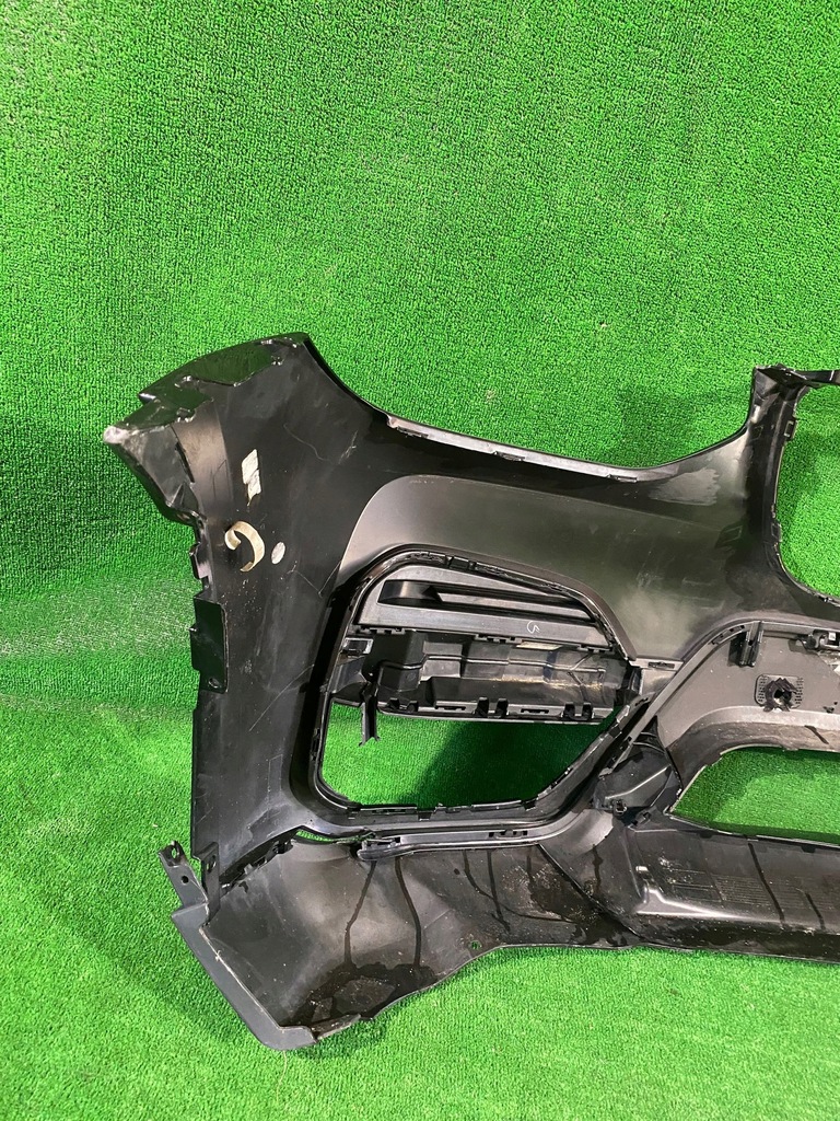 фото №8, Бампер передний bmw x3 g01 x-line