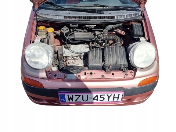 фото №12, Вентилятор отопителя daewoo matiz 01r