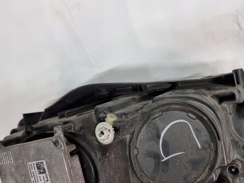 фото №12, Vw atlas 3.6 awd лампа левая перед комплектная 2018-