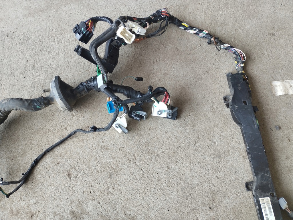 фото №12, Dodge ram 5.7 09- жгут кабины 68243024ac usa