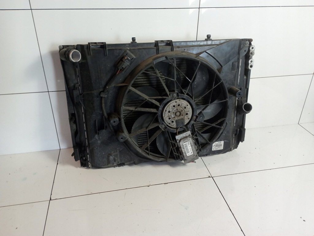 фото №5, Bmw вентилятор радіатора радіатор 9229022