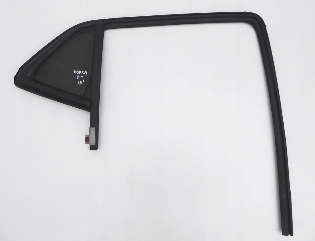 фото №1, Скло двері правий задня прокладка 2015 opel mokka