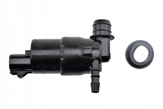 фото №4, Помпа омывателя фары eclipse cross 18-