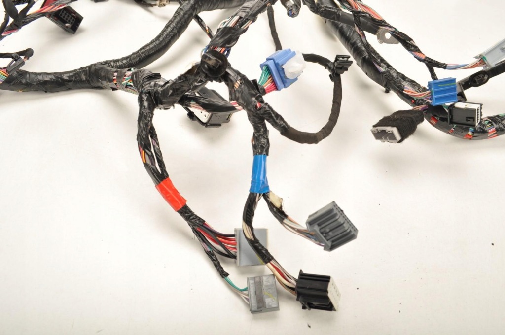 фото №8, Tesla model s p85d 691km джгут електрична 1004417-90-p