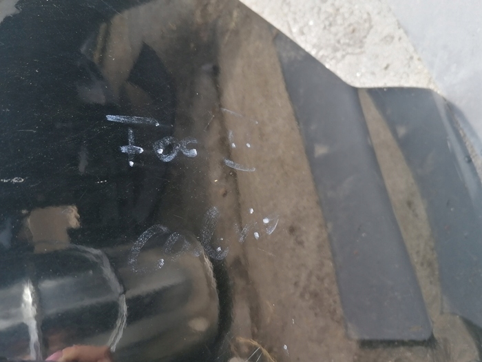 Купити Ford focus mk2 ii cabrio бампер задній задній