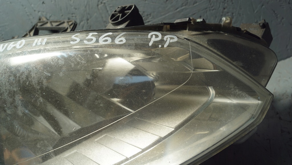 фото №8, Лампа правий перед citroen berlingo iii peugeot partner iii