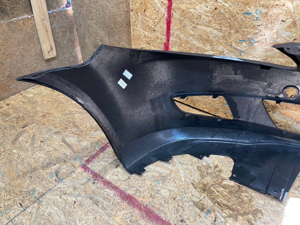 фото №8, Mazda 6 gg gy i 1 02-05 бампер перед передний