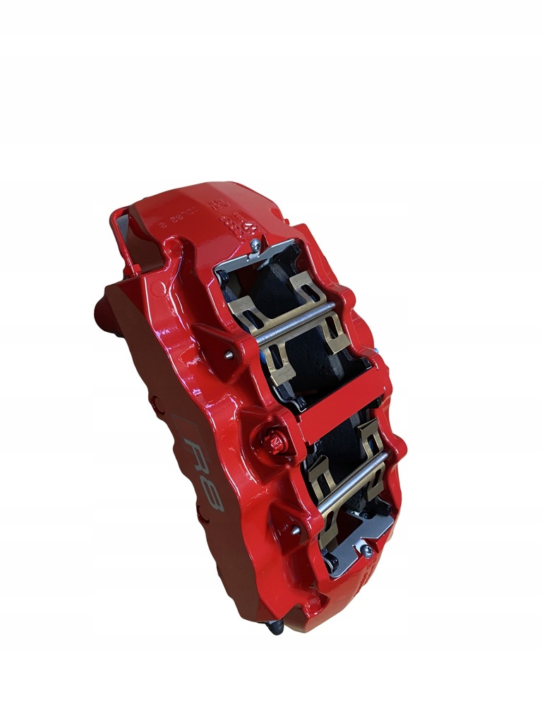 фото №2, Audi r8 суппорт тормозной правый перед 365mm