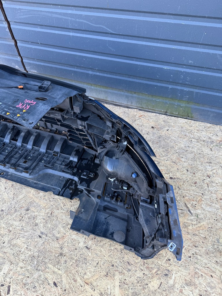 фото №9, Бампер передній перед kompletny renault megane iv terpr 6x pdc