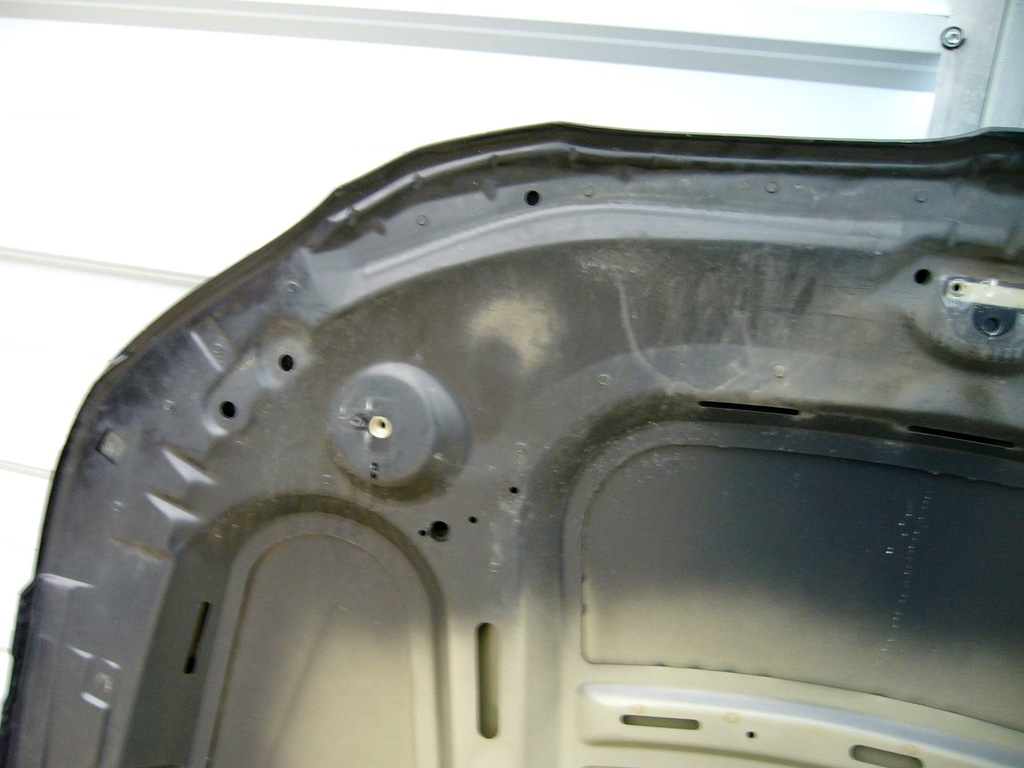 фото №5, Bmw 5 e60 e61 капот