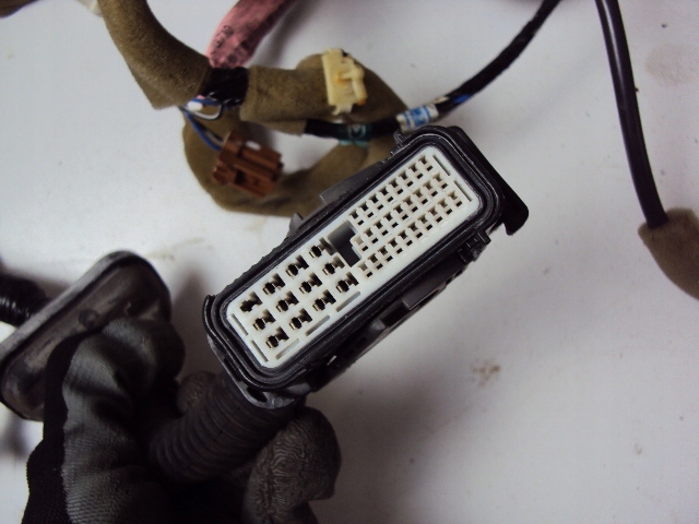 фото №2, Електропроводка двері лівий перед infiniti fx45 2005 r