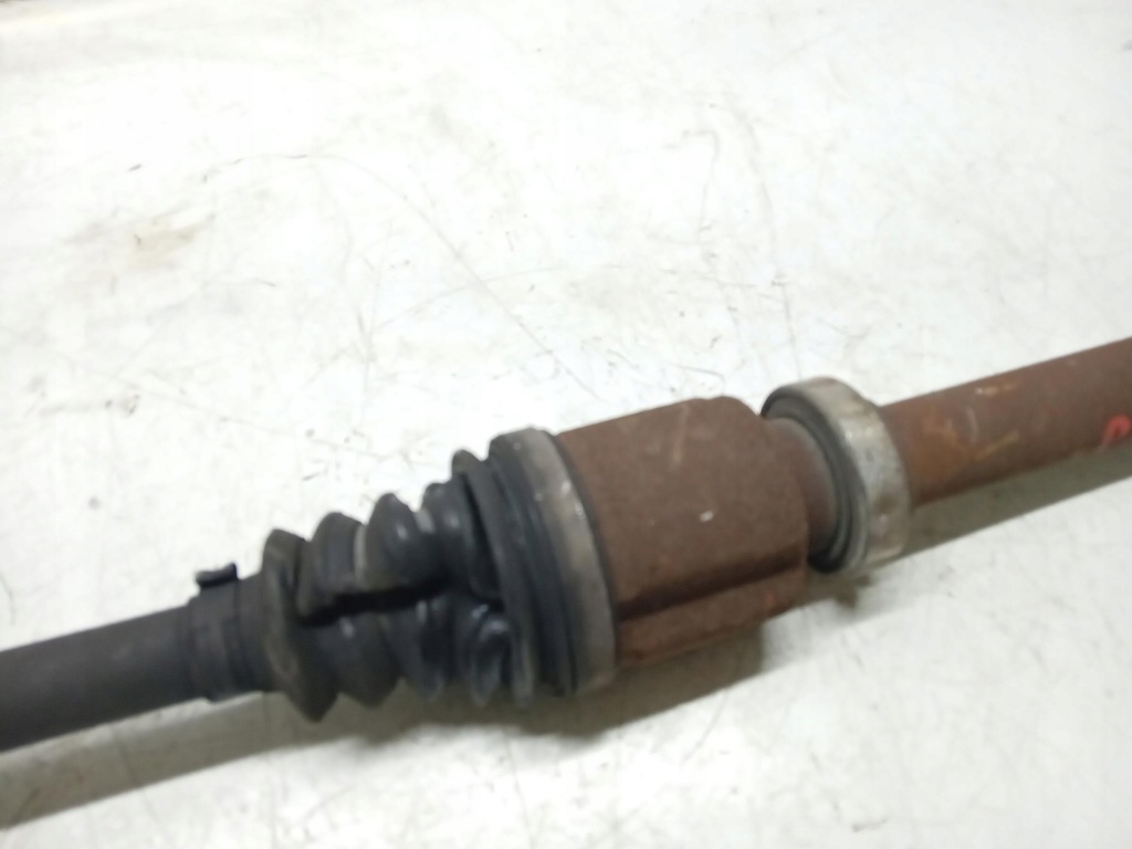 фото №4, Привідний вал права перед renault fluence 1.6 16v