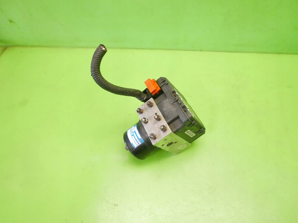 фото №7, Насос abs 0k56t437ae kia carnival i 2.9tdi 99-01