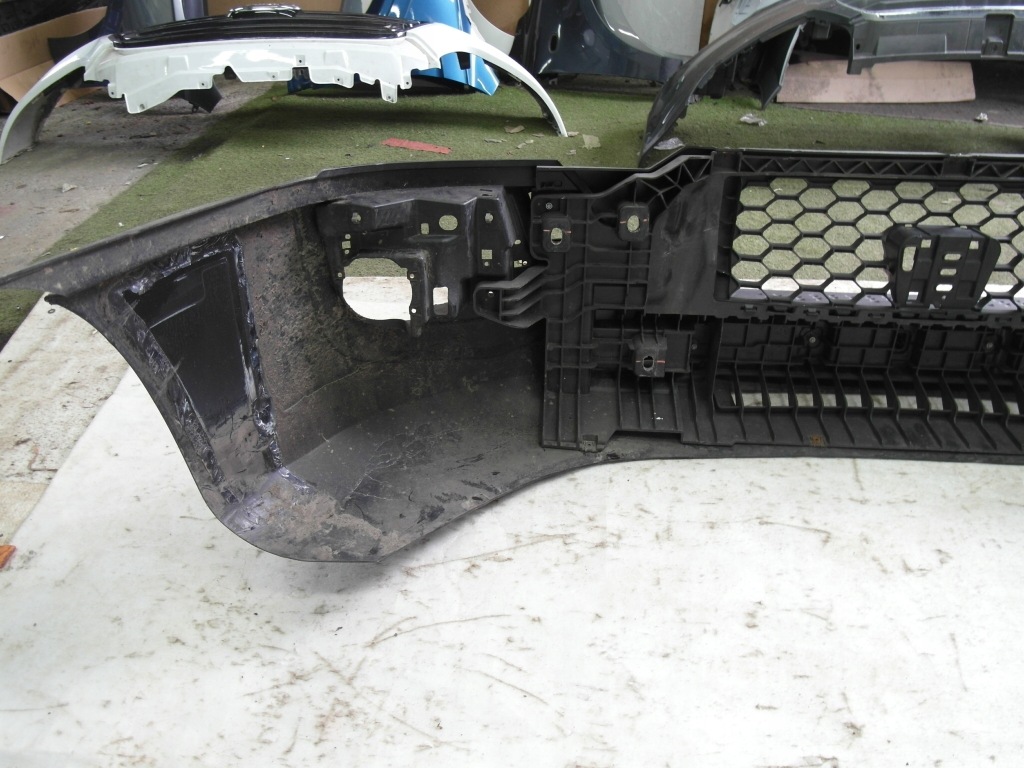 фото №4, Iveco daily iv бампер передний