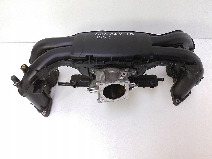 фото №1, Subaru legacy outback 2.5 ben 2010 колектор всмоктуючий