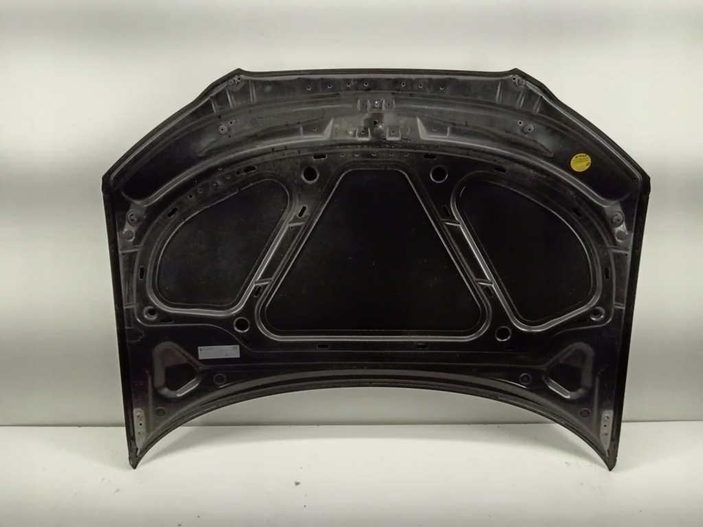 фото №5, Капот крышка двигателя audi a3 8p 02-05 lz7l