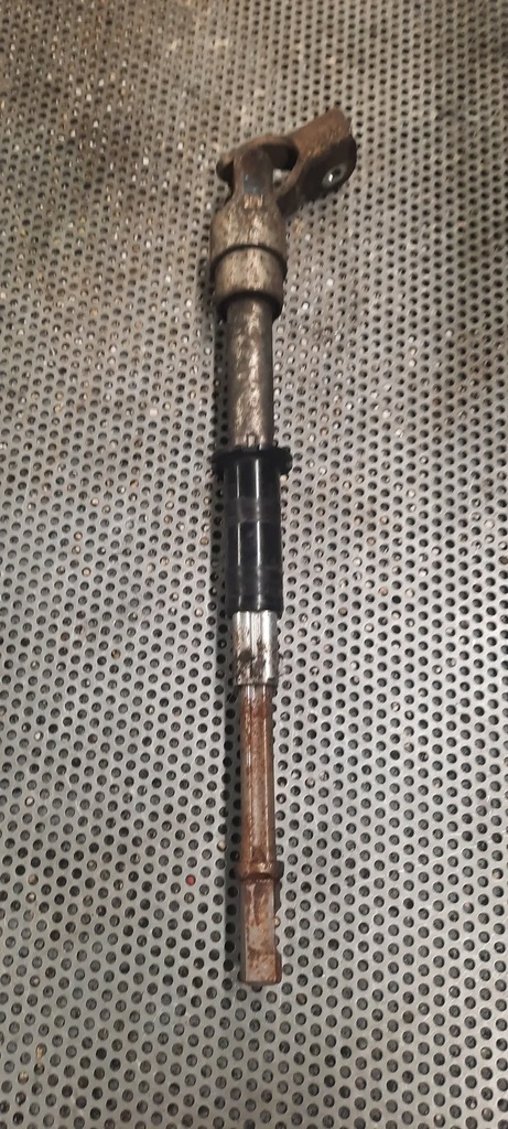 фото №1, Хрестовина колонка кермова renault master