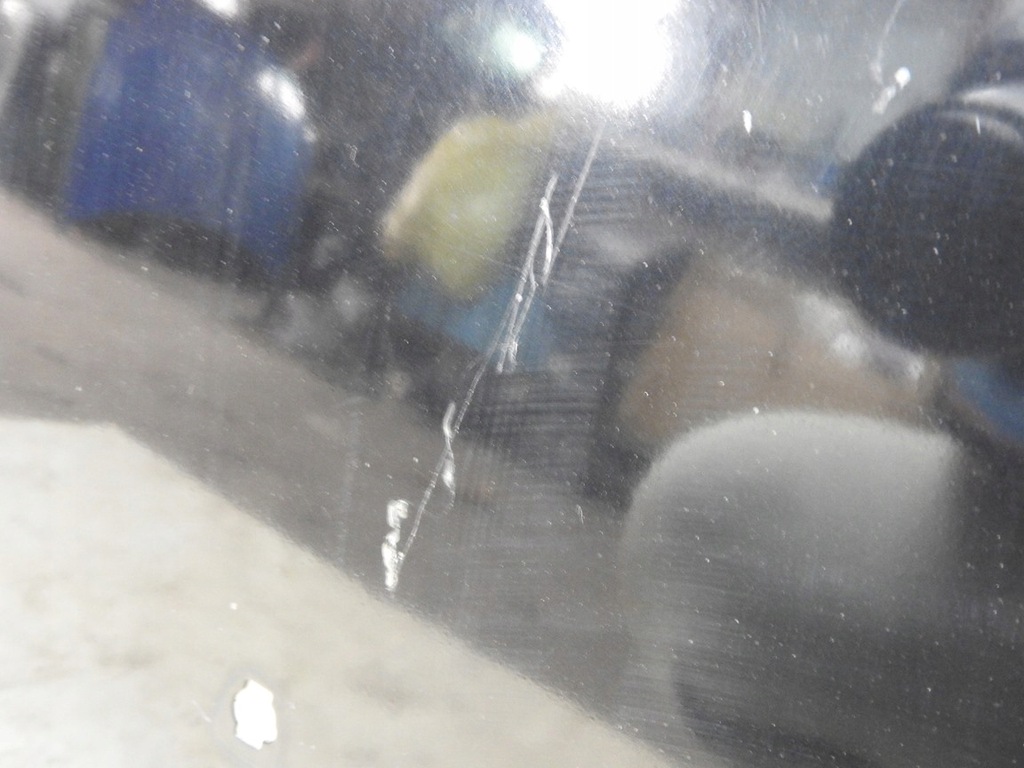 фото №11, Honda hr-v i 04 lift b92p капот крышка двигателя