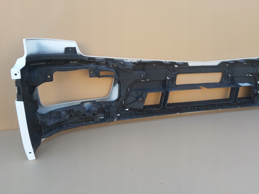 фото №9, Mercedes atego euro 6 бампер середина левый правый a9678801370 белый