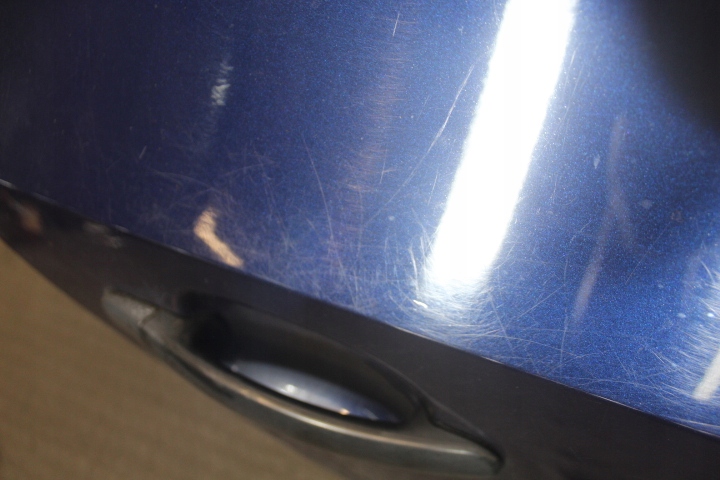 фото №9, Дверь правый задняя seat ibiza iv 6j lw5u