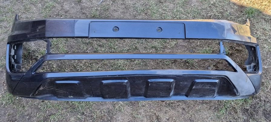 фото №1, Бампер передний перед vw amarok