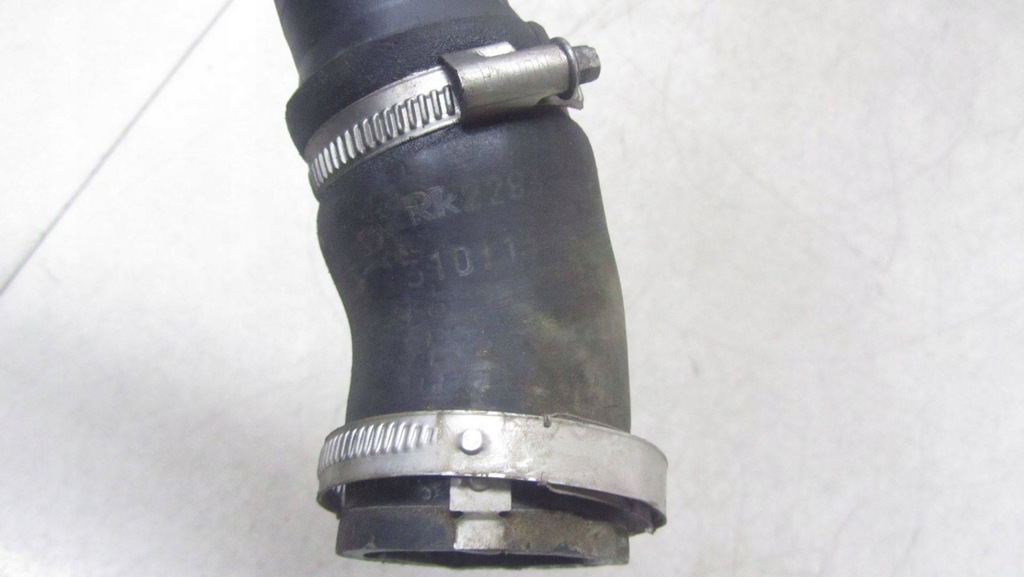 фото №5, Audi q3 8u 2.0 труба шланг интеркулер 5n0145840h