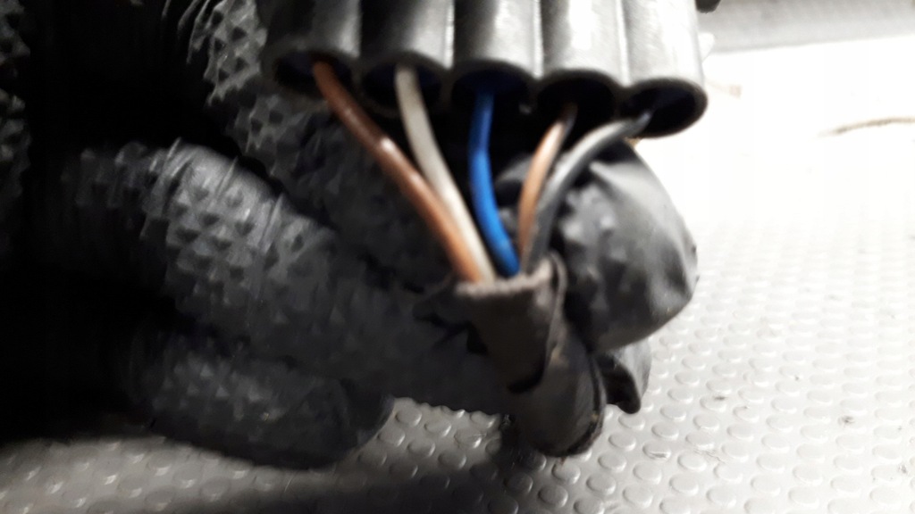 фото №3, Дзеркало праве vw caddy ii 5pin