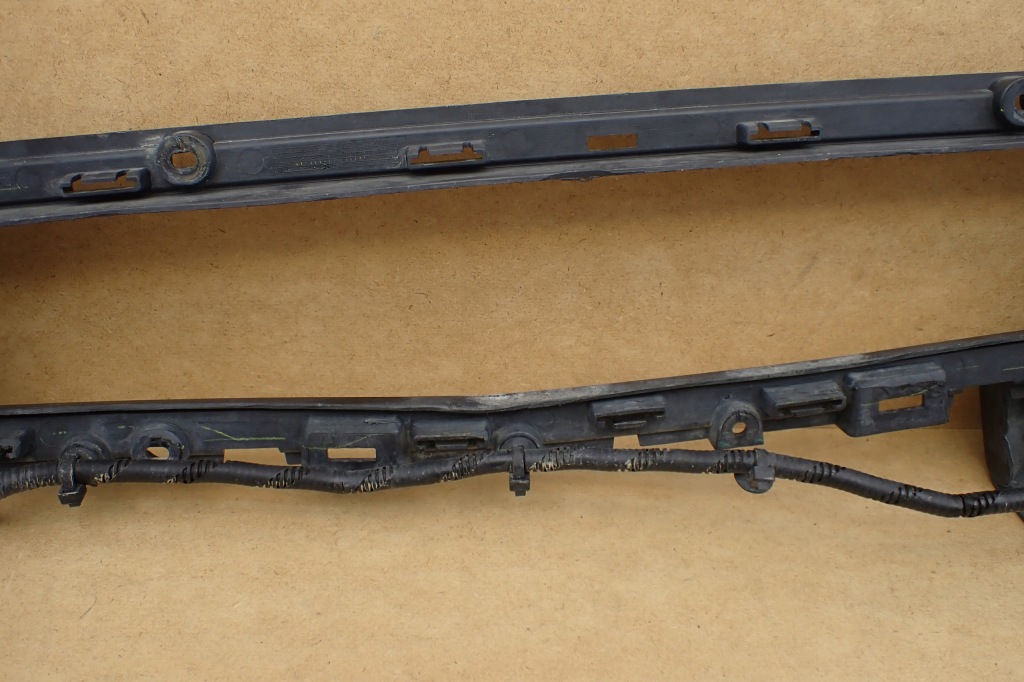 Ford ranger 19- решётка бампера перед жгут pdc jb3b17b968d jb3t15a211 оригинальный номер Киев