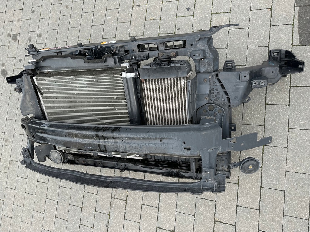 фото №1, Hyundai santa fe 2017 lift pas передній 2,2 дизель автоматична коробка передач