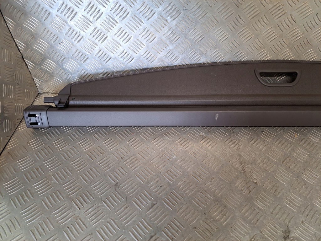 фото №6, Mercedes w166 gls 2015-2019 r шторка багажника