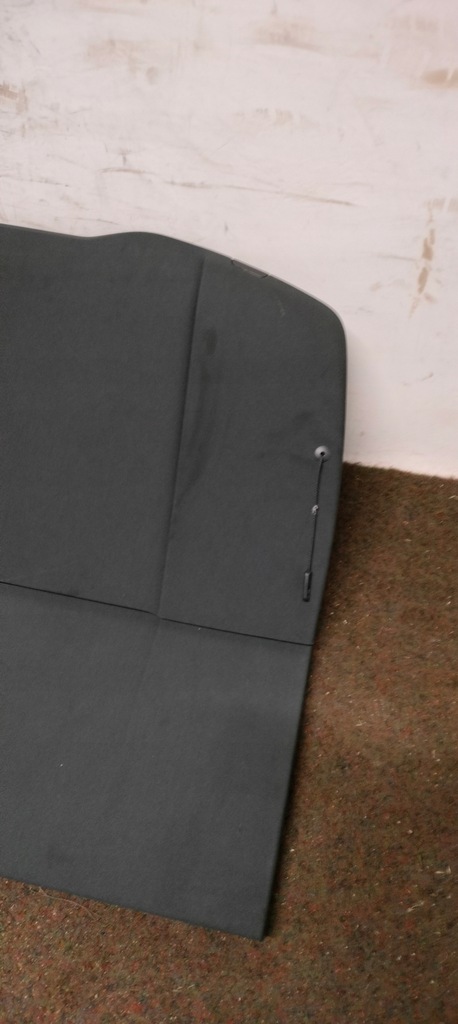 фото №5, Полиця багажника задня porsche taycan 9j0