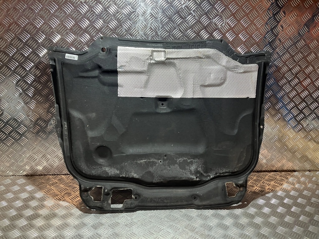 фото №1, Шумоізоляція капот підкрилок mini coupe r58 cooper sd