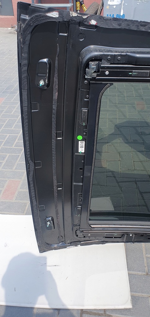 фото №7, Дах панорама люк alfa romeo stelvio 22r справний idealny