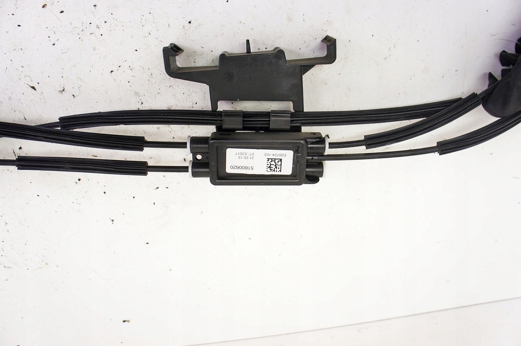 фото №5, Oc156 ford transit custom трос дверь правых