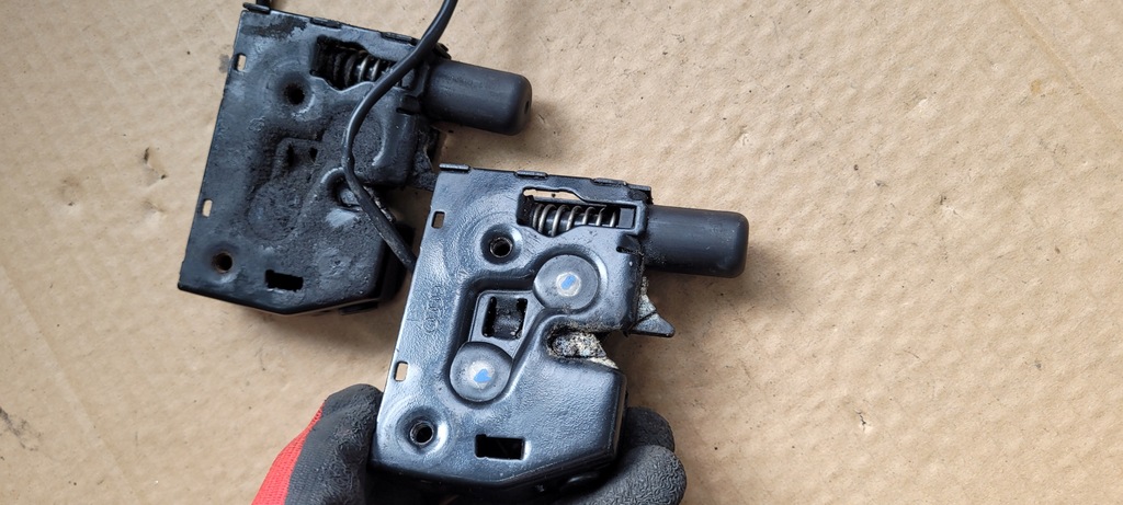 фото №8, A6 c7 4g s6 замок капот перед 4g0823509c s7 4g a7