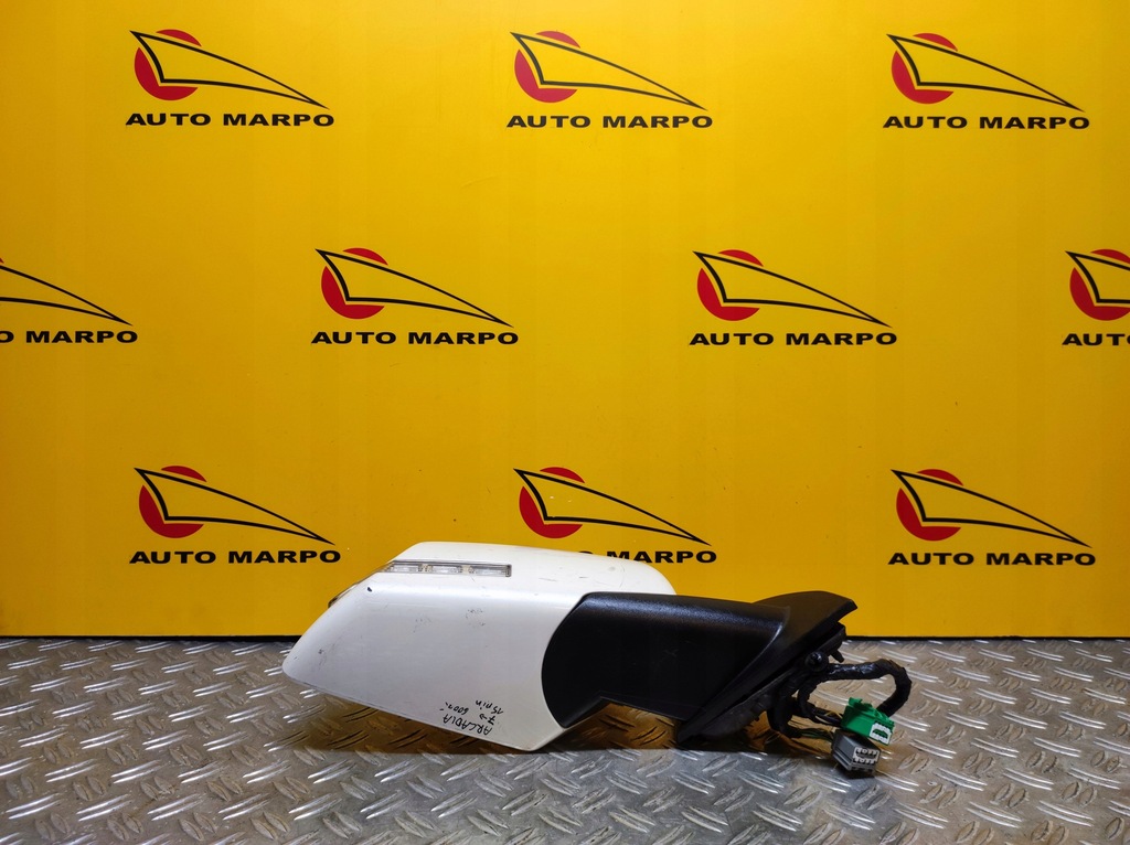 фото №7, Gmc acadia 2007- дзеркало зовнішнє r