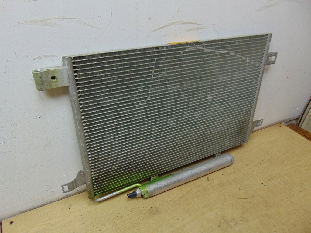 фото №9, Радиатор кондиционера mercedes w169 a1695001254