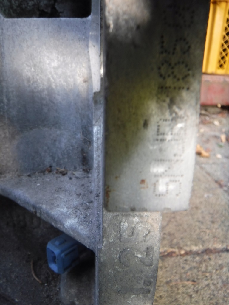 фото №6, Двигун ford 1.25 snjb 6000km